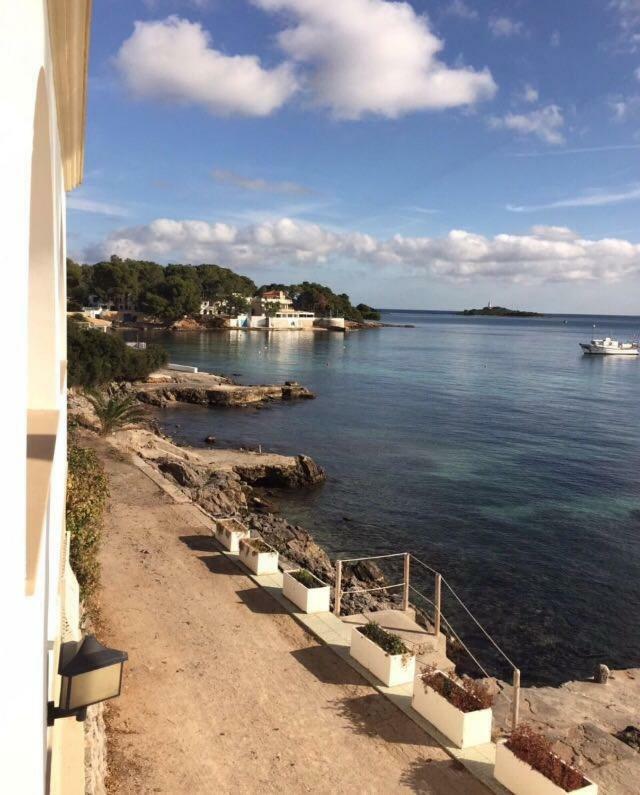 Alcudia-Vida Sana-Primera Linea De Mar Esterno foto