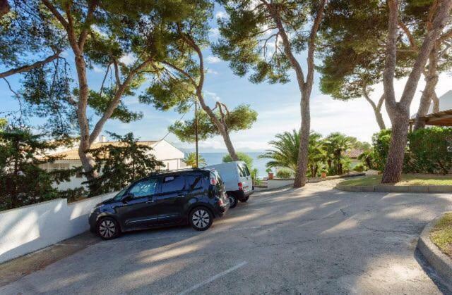 Alcudia-Vida Sana-Primera Linea De Mar Esterno foto